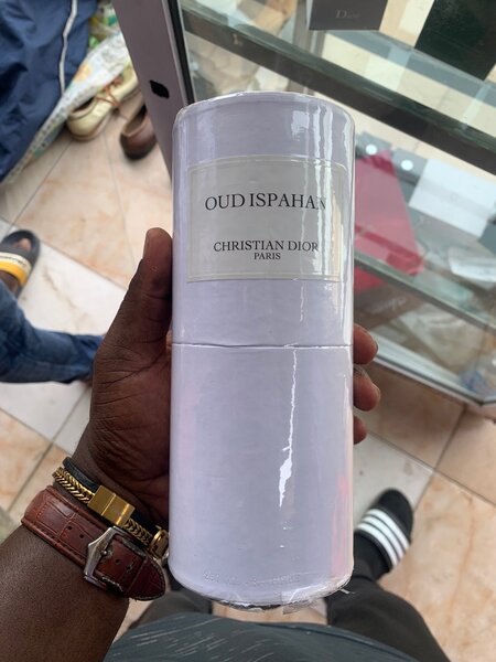 Christian dior OUD ISPAHAN
