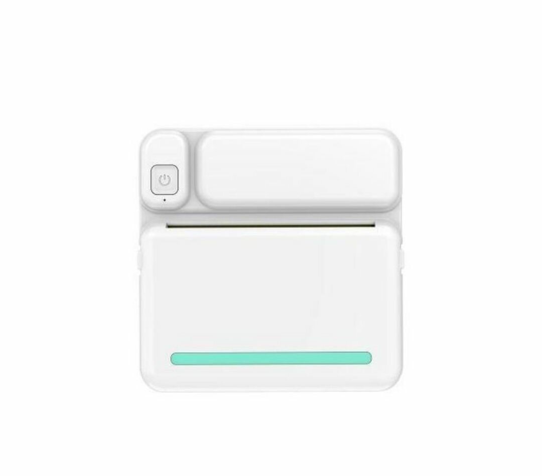 Mini imprimante thermique portable