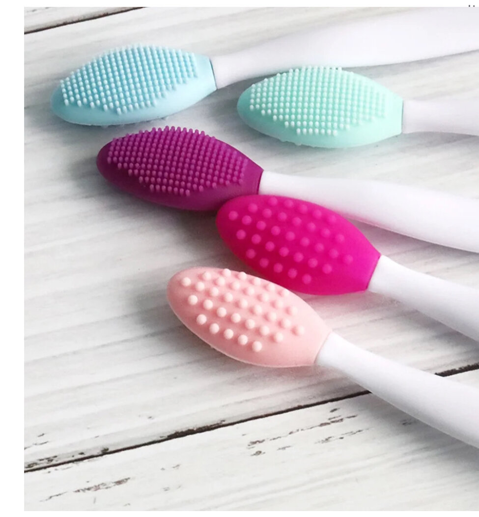 100 Brosses Exfoliante Lèvres