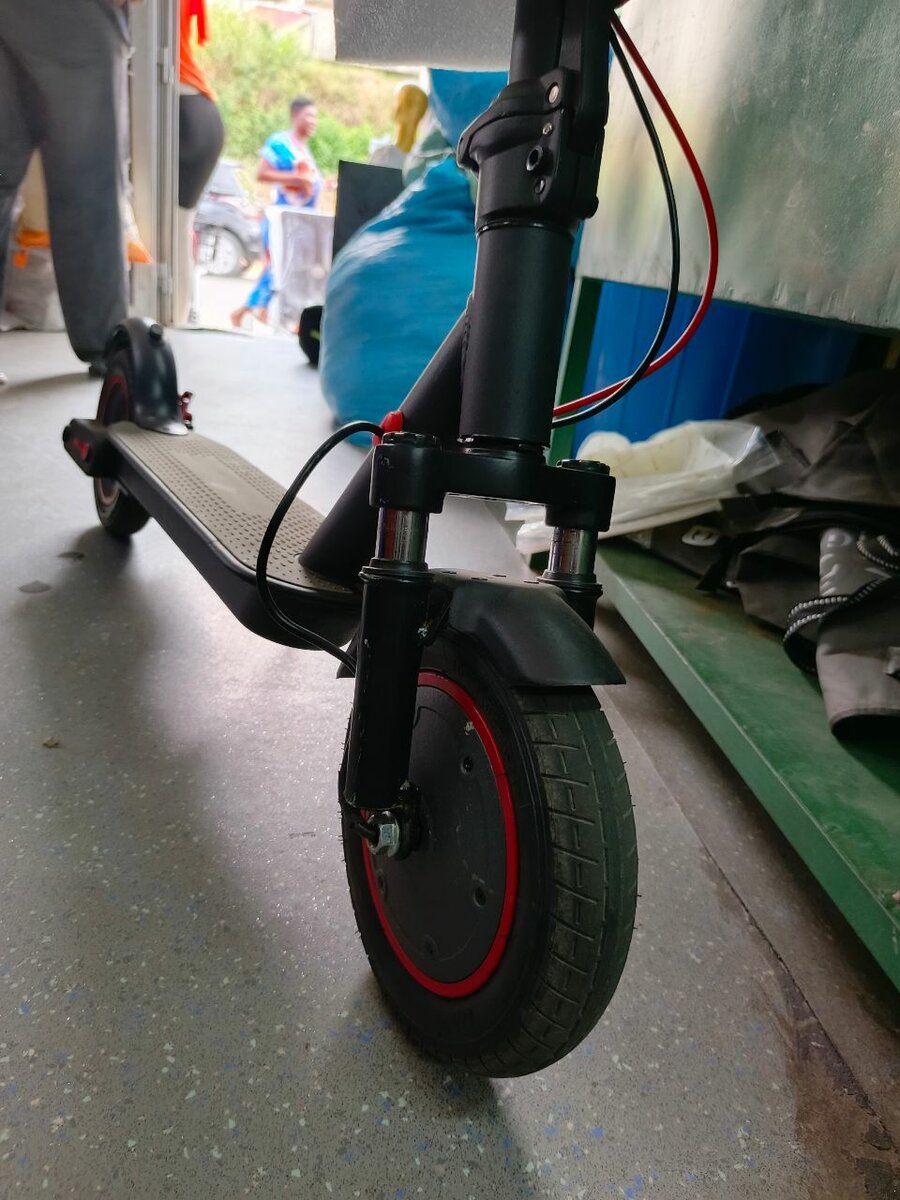 Trottinette Électrique Pliable