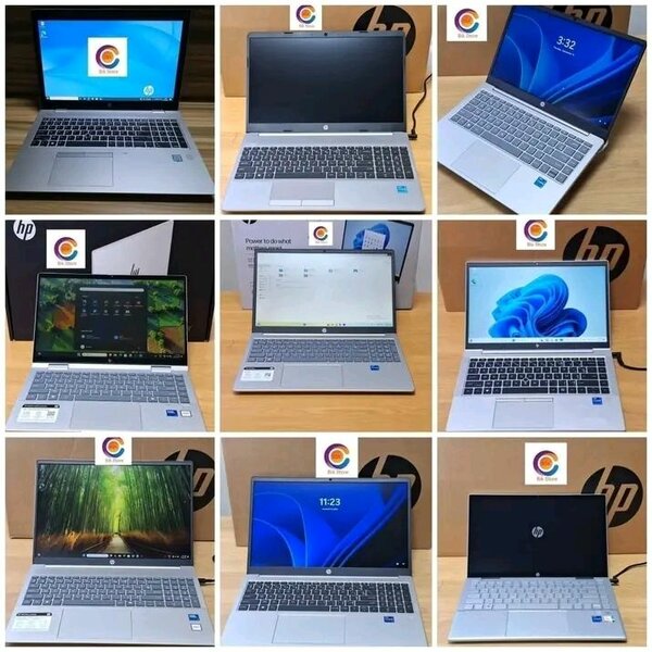 Ordinateur Portable HP Pro