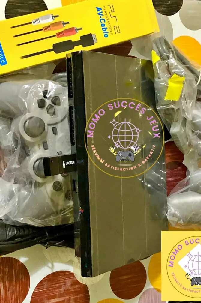 Manette de jeu vidèo