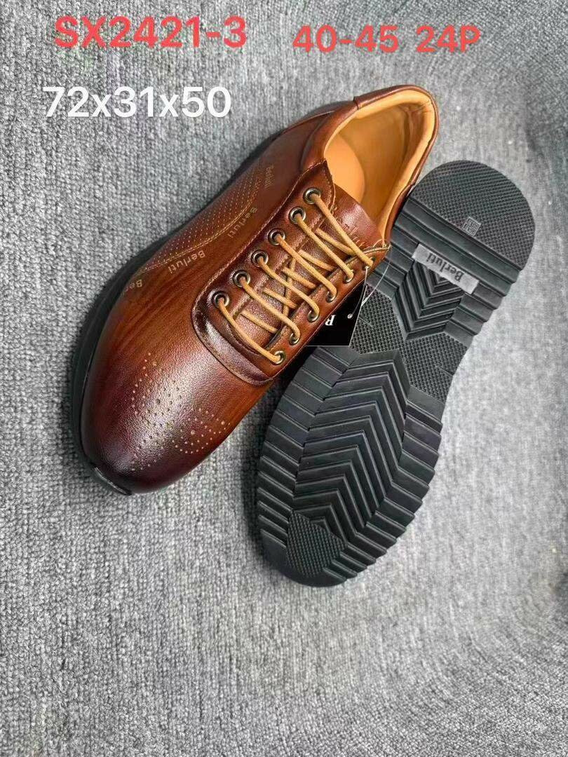 Chaussures habillées cuir homme
