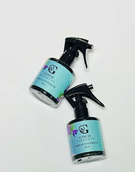 Parfum d'intérieur Coco Violette