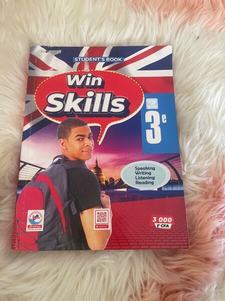 Win Skills Livre d'Étudiant