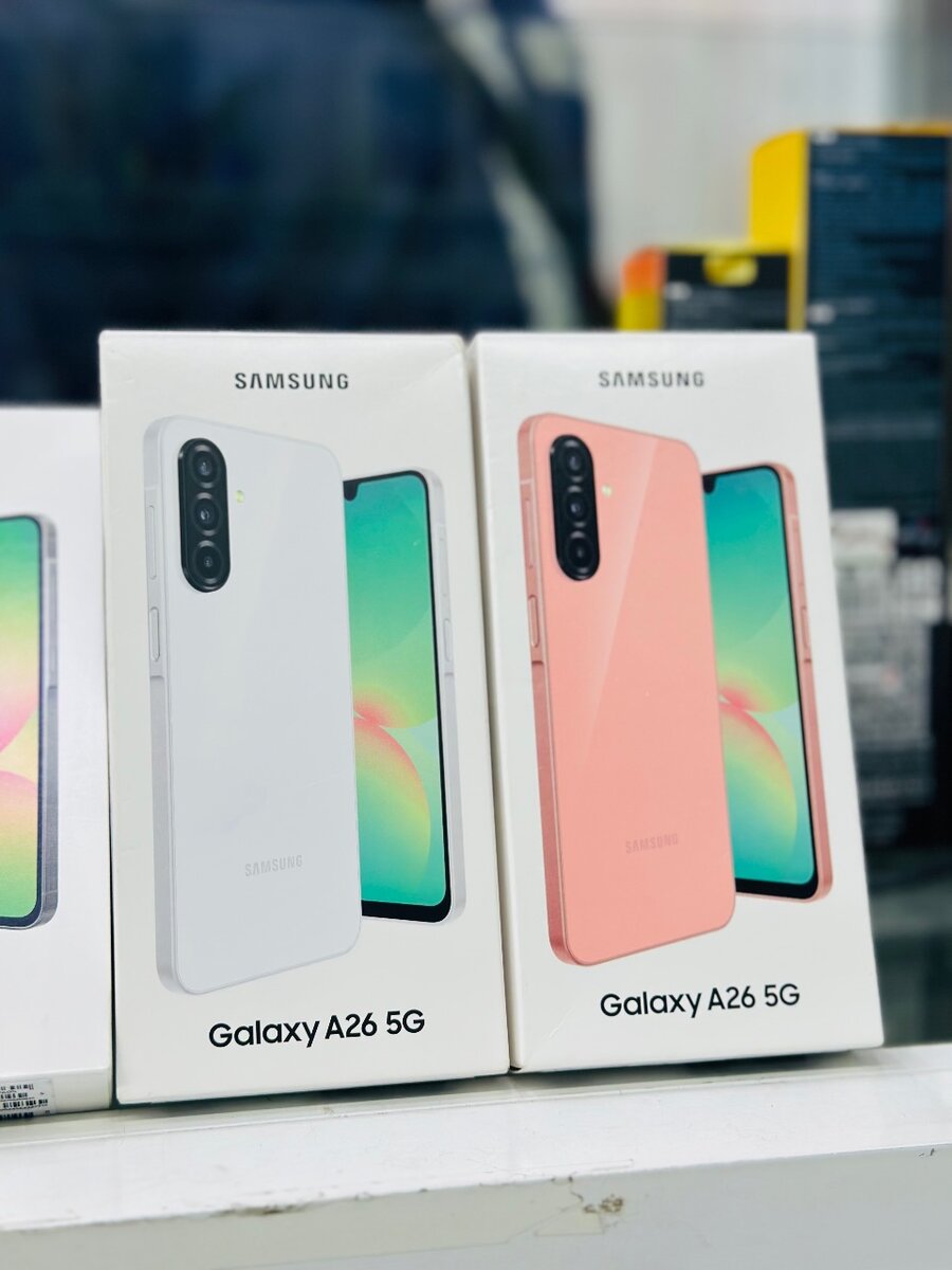 Samsung A26 128/6 5G