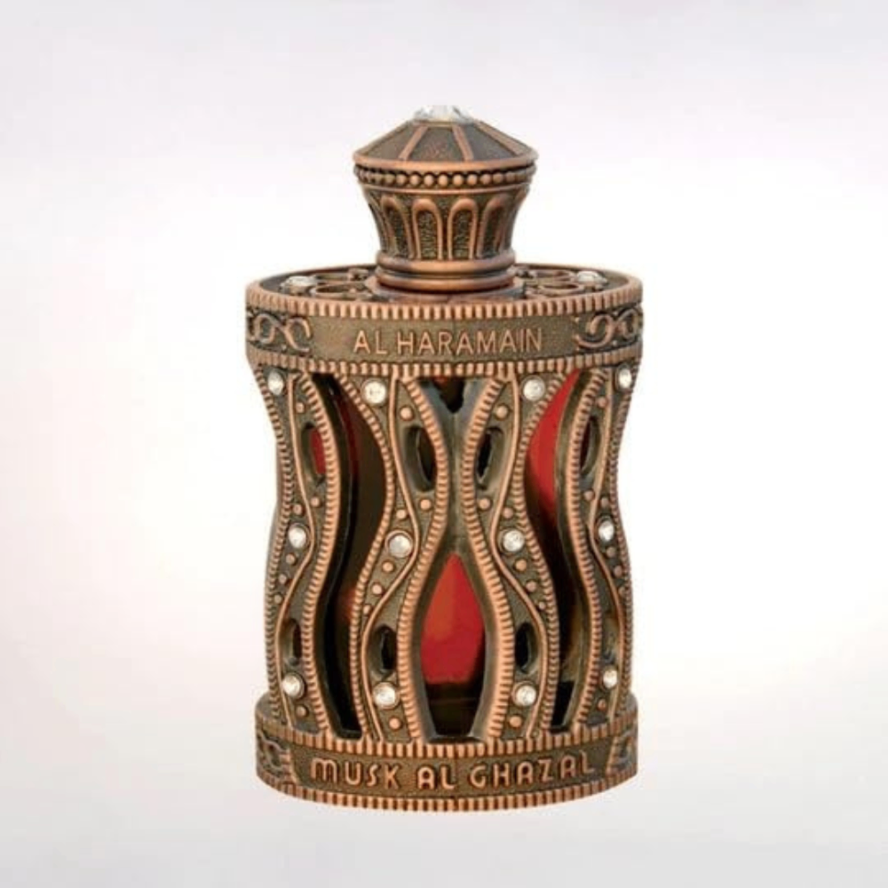 Parfum : Musk gazal : (secret)