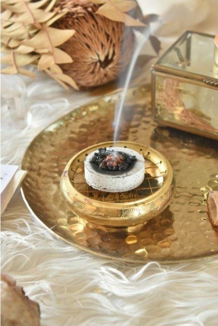 Charbon à allumage rapide