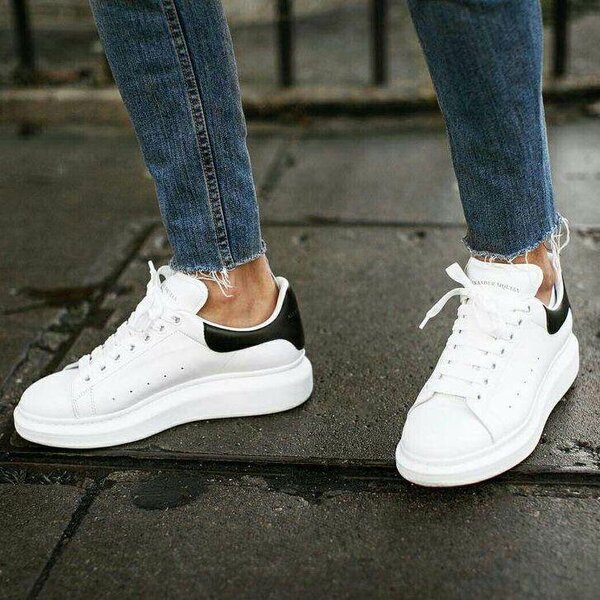 Baskets à plateforme tendance