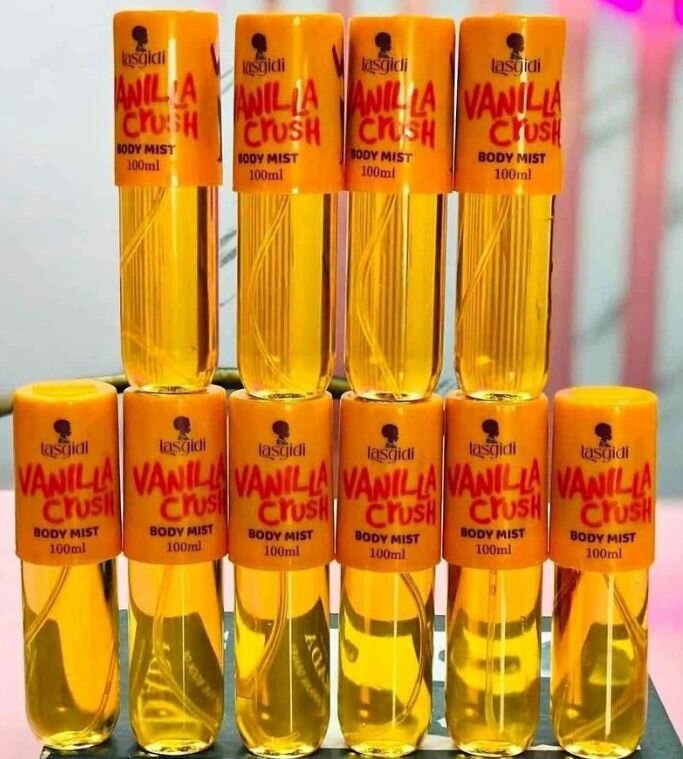 Parfums Vanilla Crush