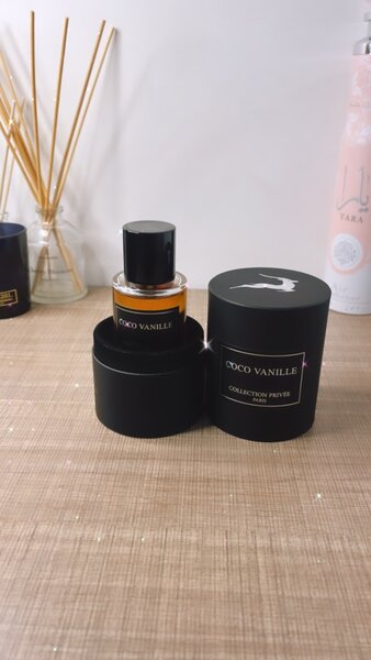 COLLECTION PRIVÉE DE PARIS