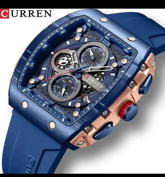 Montre Hommes CURREN Sport