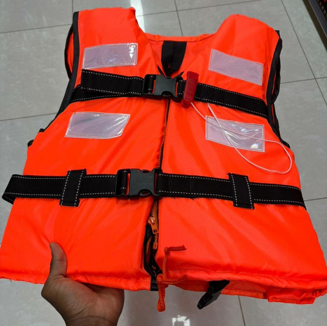 Gilet de Sauvetage > 80 kg