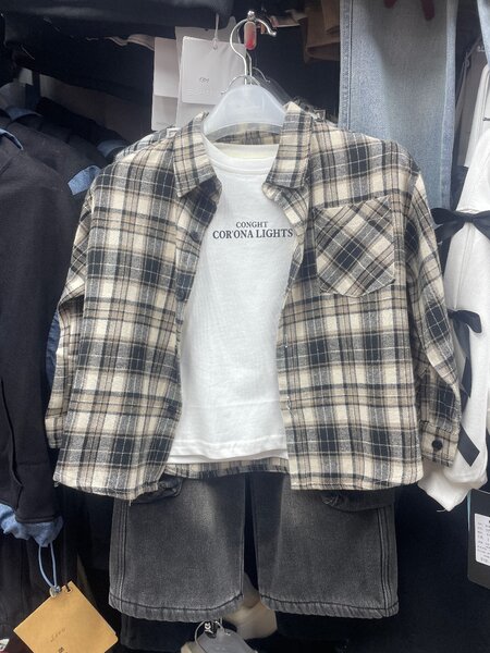 Рубашка двойка