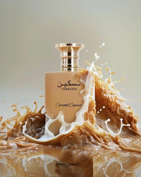 Parfum Caramel Cascade