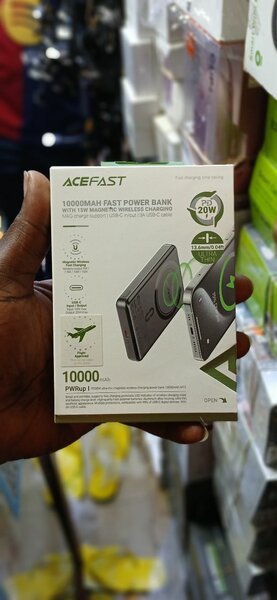 Batterie Externe Rapide 10000mAh