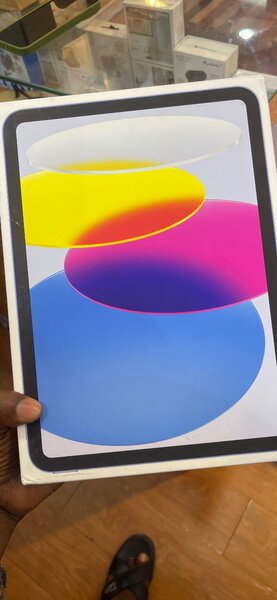 Brand new iPad 10th generation