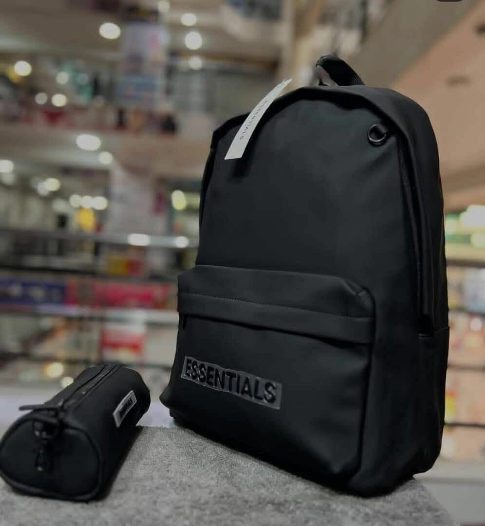 Sac à dos essentiel