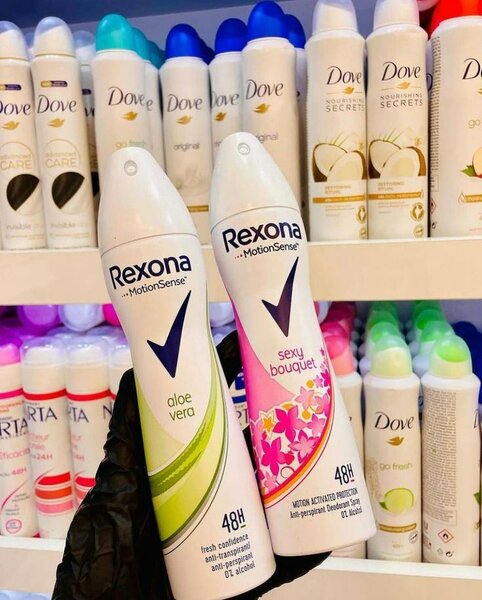 Déodorant Rexona Aloe Vera