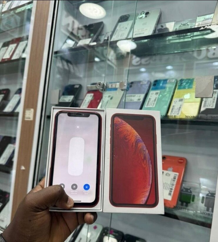 iPhone xr