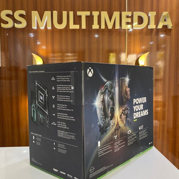 Xbox Series X 1TB SSD