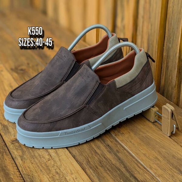 The Timberland lowcut sneakers