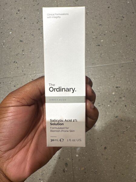 Solution Acide Salicylique 2%