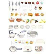 Set cuisine jouet Dream Kitchen