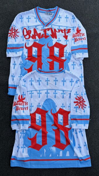 Maillots de sport personnalisés