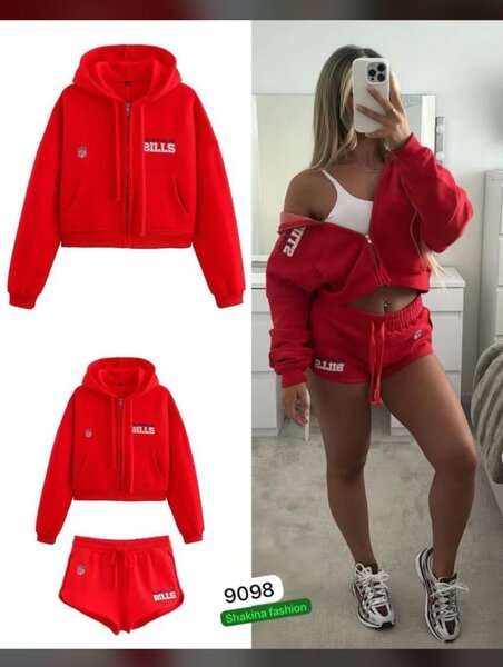Tenue de sport femme chic