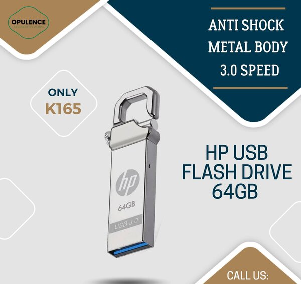 HP USB Flash Drive 64 GB