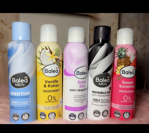 Déodorants Balea