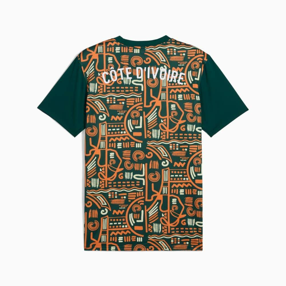 Maillot Côte d'Ivoire