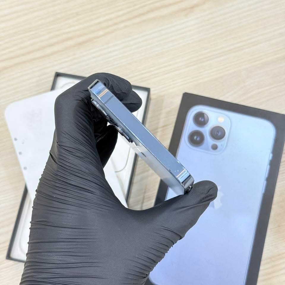 iPhone 13 Pro Max Bleu 128Go