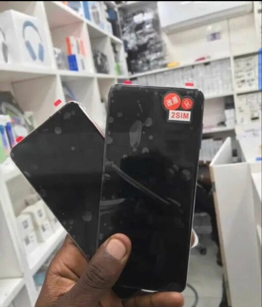 Smartphone Double SIM