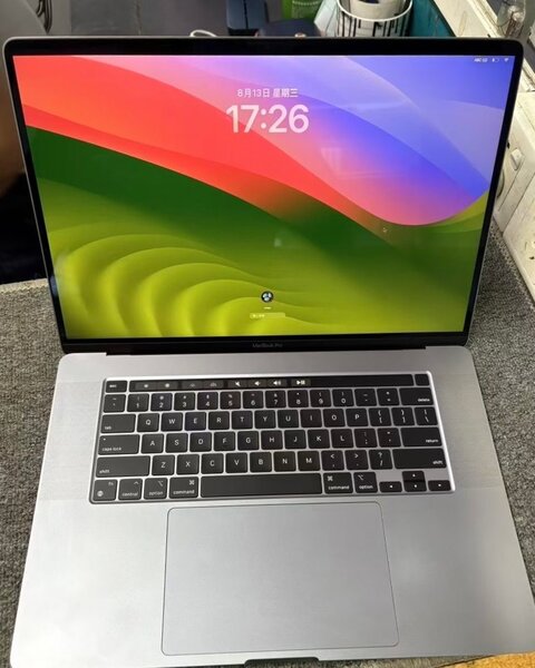 MacBook Pro 2018 | i7 | 16Go