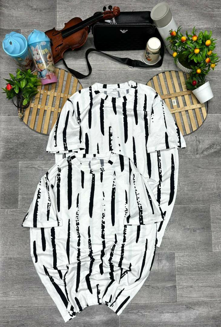 Tee-shirt manches courtes