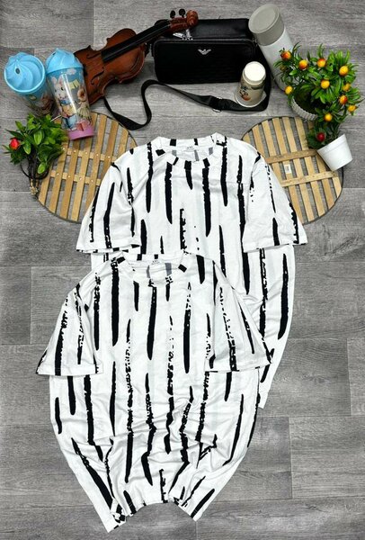 Tee-shirt manches courtes