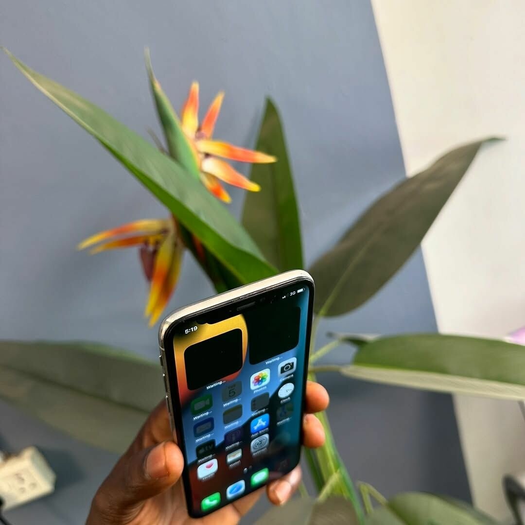 IPHONE X 256GB