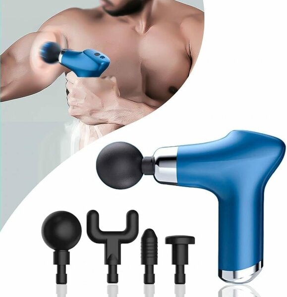 MASSAGE GUN
