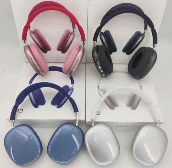 Casque Bluetooth Sans Fil Élégant