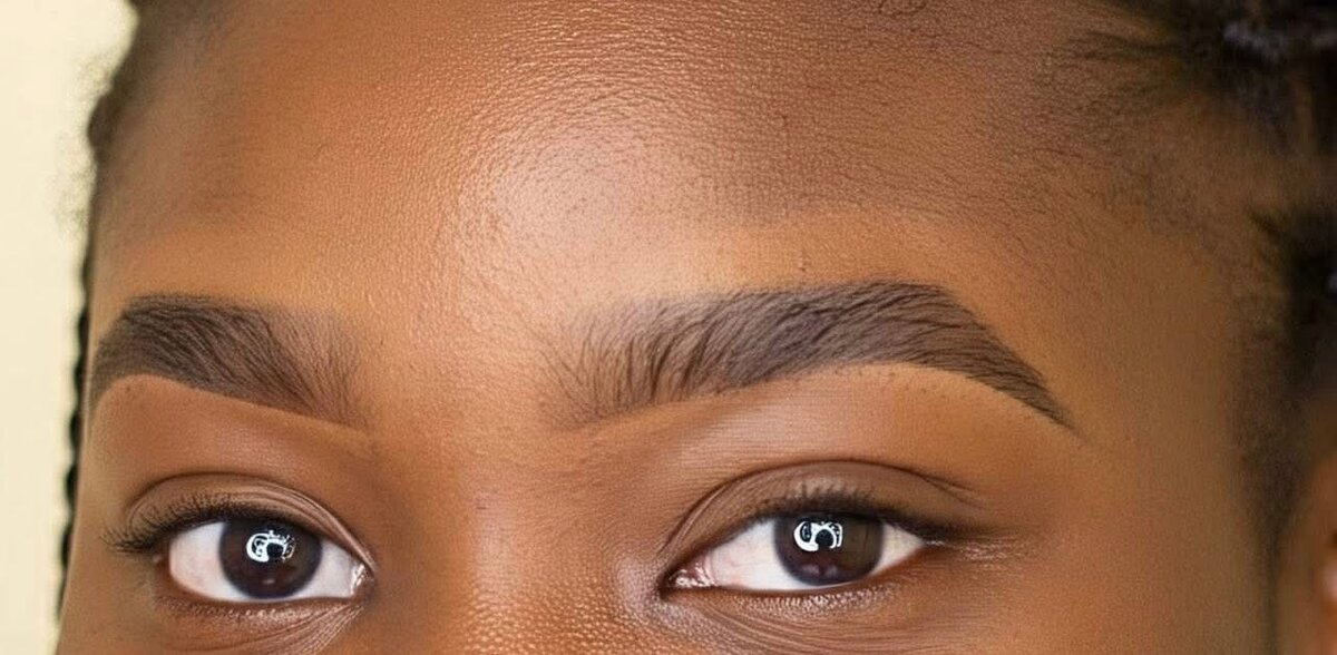 Pochoirs à sourcils professionnels