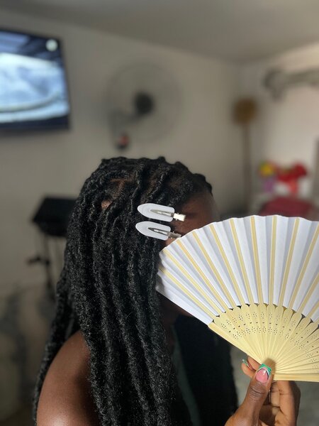 2pcs barrette
