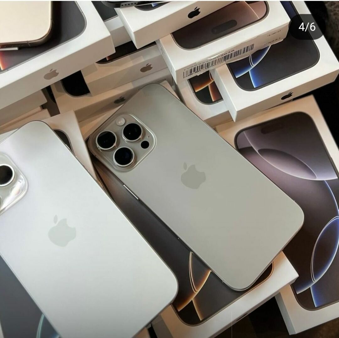 iPhone 16 pro max 512GB copy