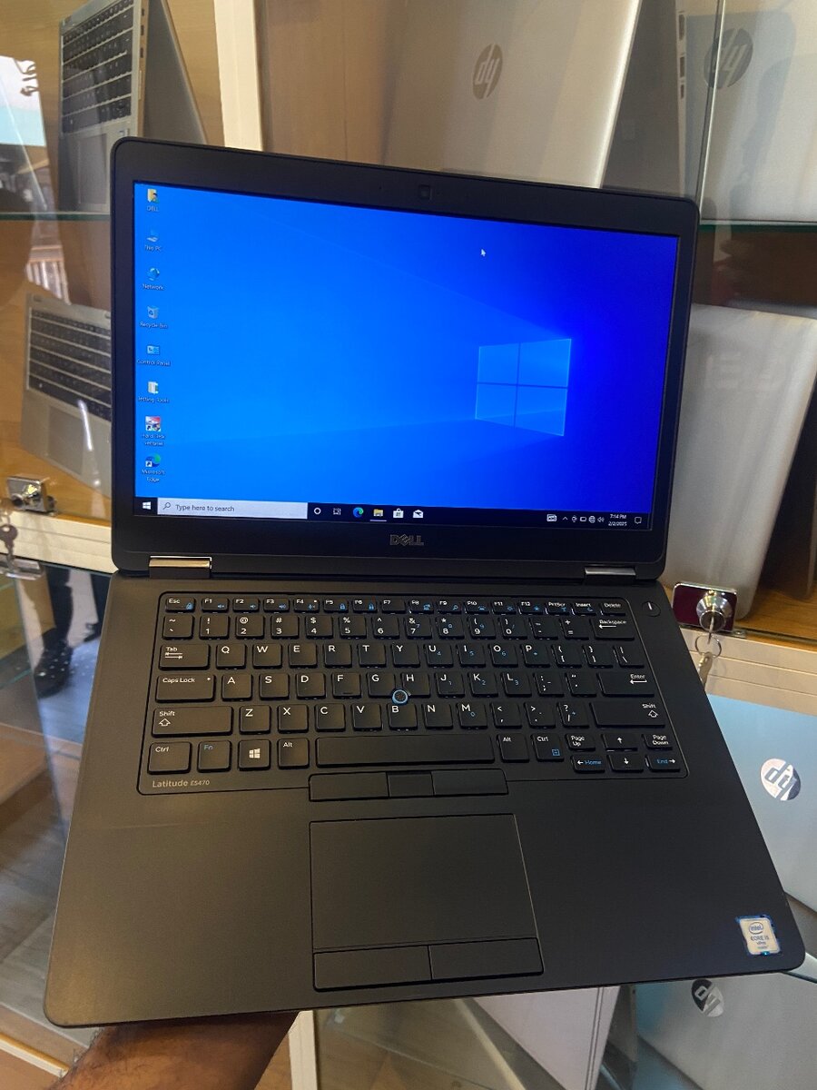 Dell latitude 5470