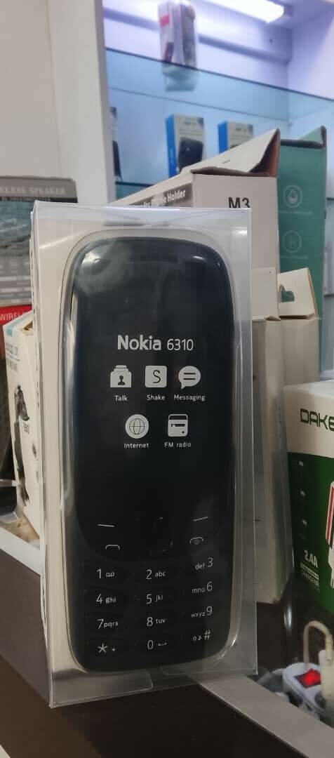 Nokia 6310 Téléphone Classique