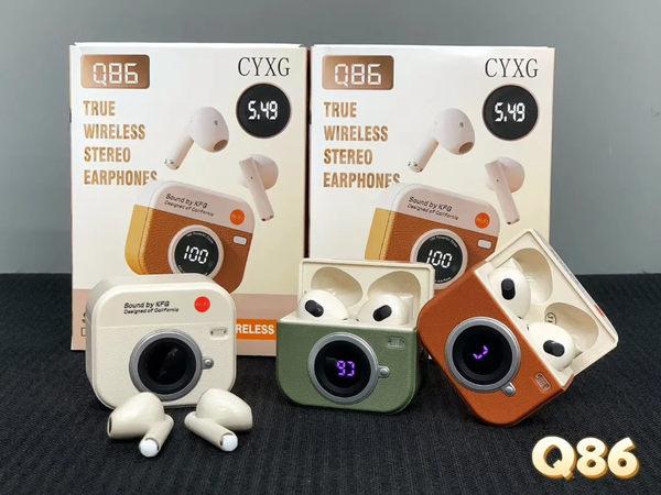 Écouteurs sans fil Hi-Fi