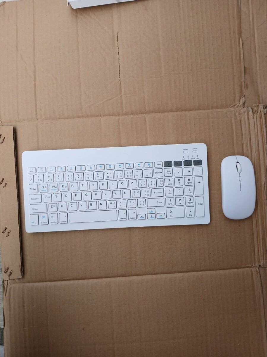 Clavier rechargeable t souris