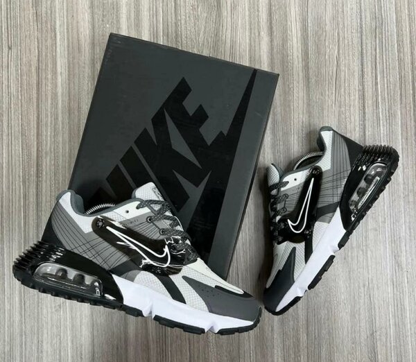 Sneakers Nike Air Max modernes