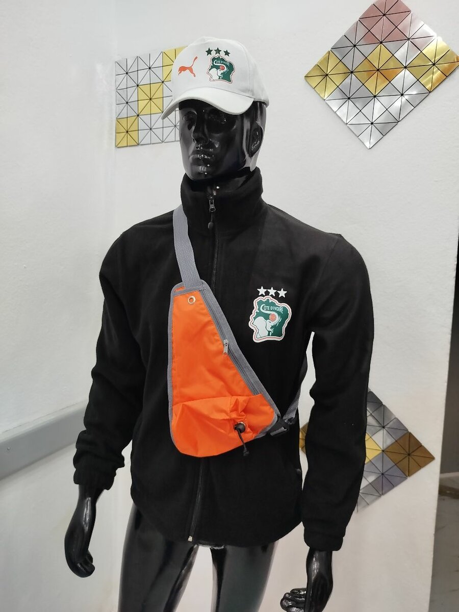 Sac sportif polyvalent léger